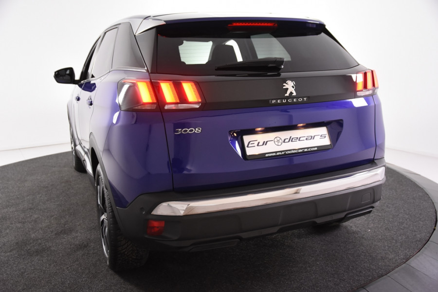 Peugeot 3008 Allure *1ste Eigenaar*Leer*Navigatie*Carplay*