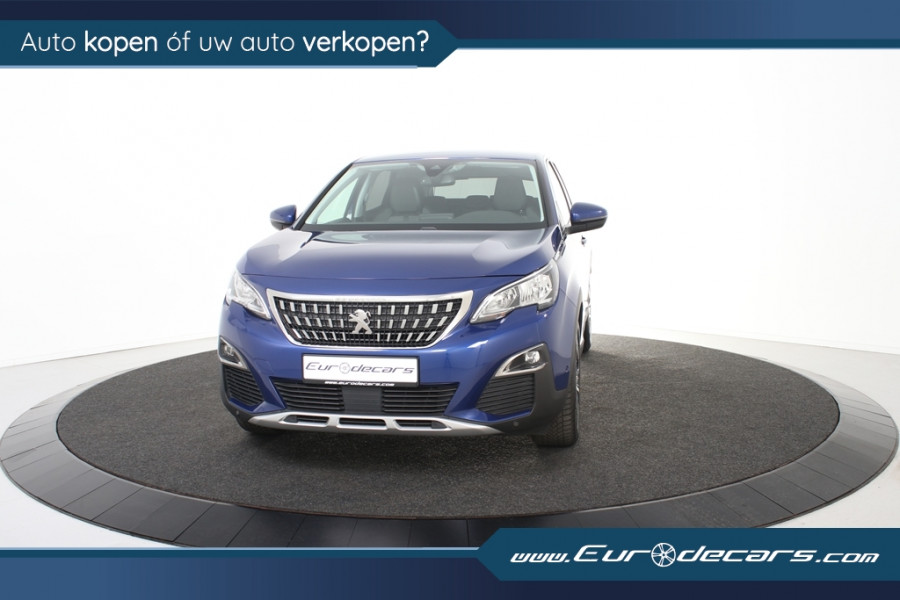 Peugeot 3008 Allure *1ste Eigenaar*Leer*Navigatie*Carplay*