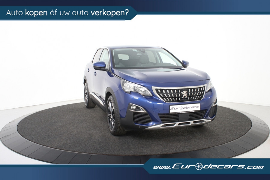 Peugeot 3008 Allure *1ste Eigenaar*Leer*Navigatie*Carplay*