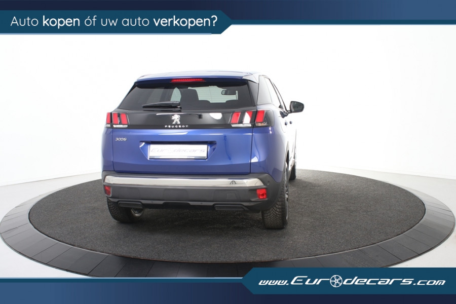 Peugeot 3008 Allure *1ste Eigenaar*Leer*Navigatie*Carplay*