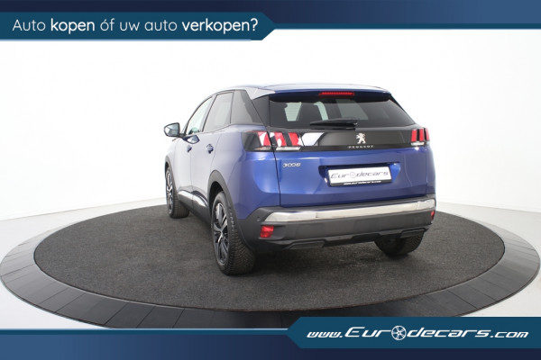 Peugeot 3008 Allure *1ste Eigenaar*Leer*Navigatie*Carplay*