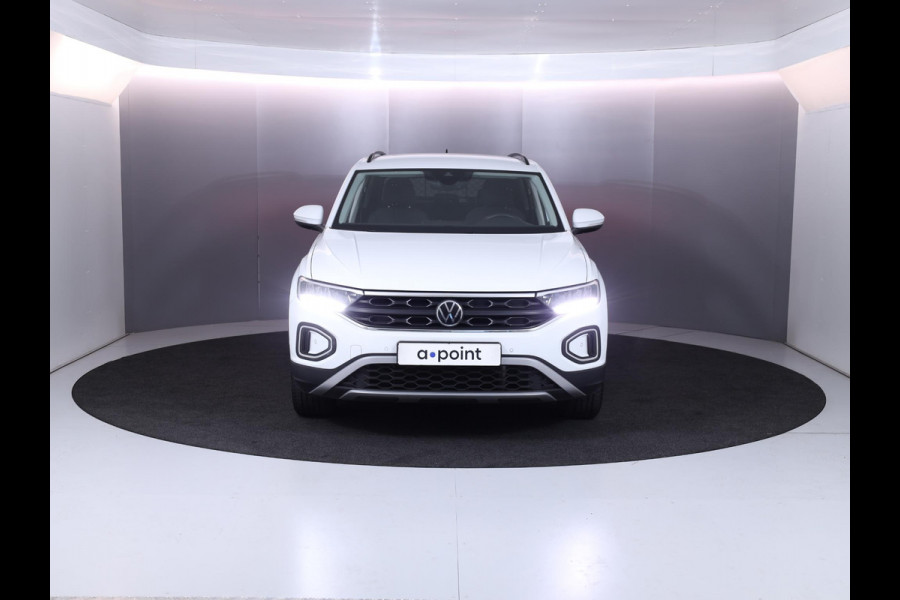 Volkswagen T-Roc 1.0 TSI Life 75 Edition 110pk 6bak| digital display| camera| side-skirts| navi | 17'LM-velgen| parksensors