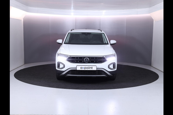 Volkswagen T-Roc 1.0 TSI Life 75 Edition 110pk 6bak| digital display| camera| side-skirts| navi | 17'LM-velgen| parksensors