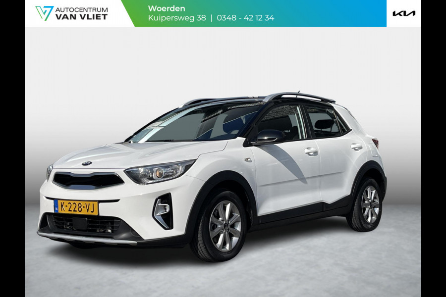 Kia Stonic 1.0 T-GDi MHEV DynamicLine | Airco | Cruise | Camera |