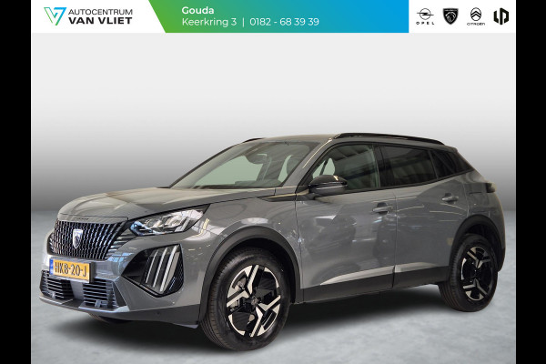 Peugeot 2008 1.2 Hybrid 136 Allure Automaat | Navigatie | Parkeersensoren Voor/Achter | Keyless Entry | Apple Carplay/Android Auto |