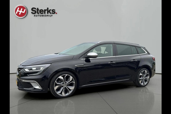 Renault MEGANE Estate 1.2 TCe GT-Line 18" LM VELGEN HALF LEDER ALCANTARA 67567 KM !!!