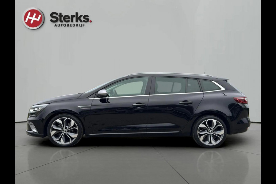 Renault MEGANE Estate 1.2 TCe GT-Line 18" LM VELGEN HALF LEDER ALCANTARA 67567 KM !!!