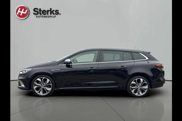Renault MEGANE Estate 1.2 TCe GT-Line 18" LM VELGEN HALF LEDER ALCANTARA 67567 KM !!!