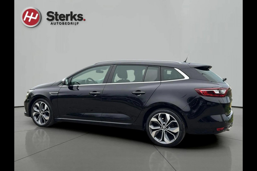 Renault MEGANE Estate 1.2 TCe GT-Line 18" LM VELGEN HALF LEDER ALCANTARA 67567 KM !!!