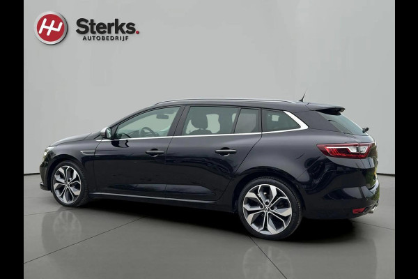 Renault MEGANE Estate 1.2 TCe GT-Line 18" LM VELGEN HALF LEDER ALCANTARA 67567 KM !!!
