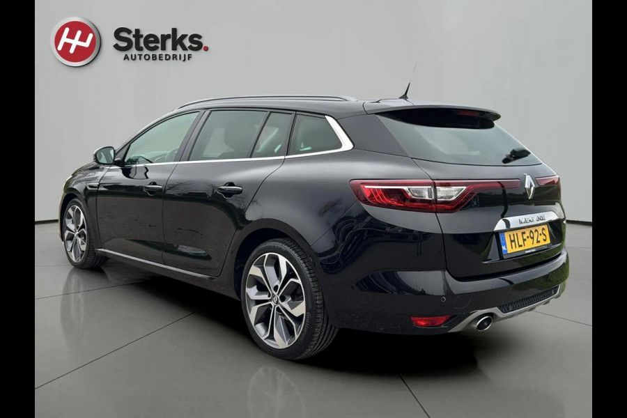 Renault MEGANE Estate 1.2 TCe GT-Line 18" LM VELGEN HALF LEDER ALCANTARA 67567 KM !!!