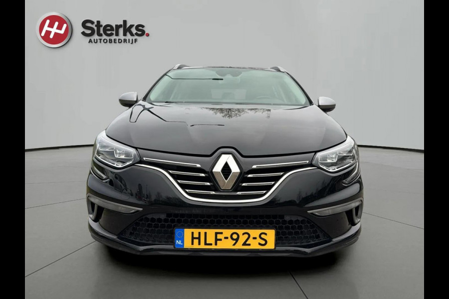 Renault MEGANE Estate 1.2 TCe GT-Line 18" LM VELGEN HALF LEDER ALCANTARA 67567 KM !!!