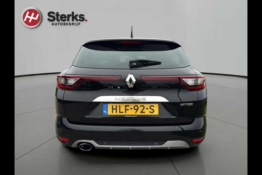 Renault MEGANE Estate 1.2 TCe GT-Line 18" LM VELGEN HALF LEDER ALCANTARA 67567 KM !!!