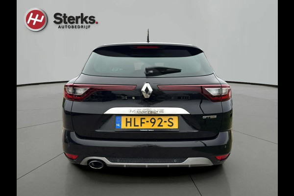 Renault MEGANE Estate 1.2 TCe GT-Line 18" LM VELGEN HALF LEDER ALCANTARA 67567 KM !!!