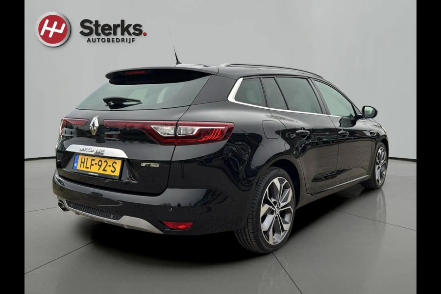 Renault MEGANE Estate 1.2 TCe GT-Line 18" LM VELGEN HALF LEDER ALCANTARA 67567 KM !!!