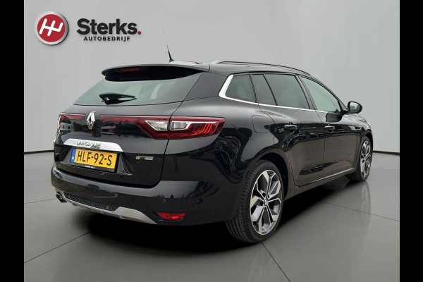 Renault MEGANE Estate 1.2 TCe GT-Line 18" LM VELGEN HALF LEDER ALCANTARA 67567 KM !!!
