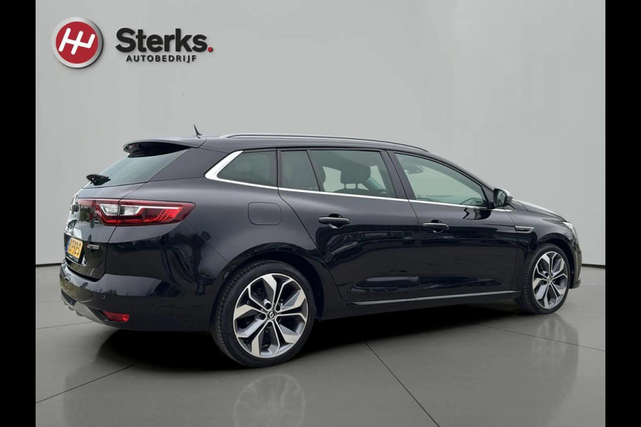 Renault MEGANE Estate 1.2 TCe GT-Line 18" LM VELGEN HALF LEDER ALCANTARA 67567 KM !!!