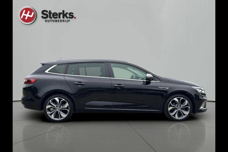 Renault MEGANE Estate 1.2 TCe GT-Line 18" LM VELGEN HALF LEDER ALCANTARA 67567 KM !!!