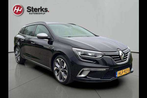 Renault MEGANE Estate 1.2 TCe GT-Line 18" LM VELGEN HALF LEDER ALCANTARA 67567 KM !!!