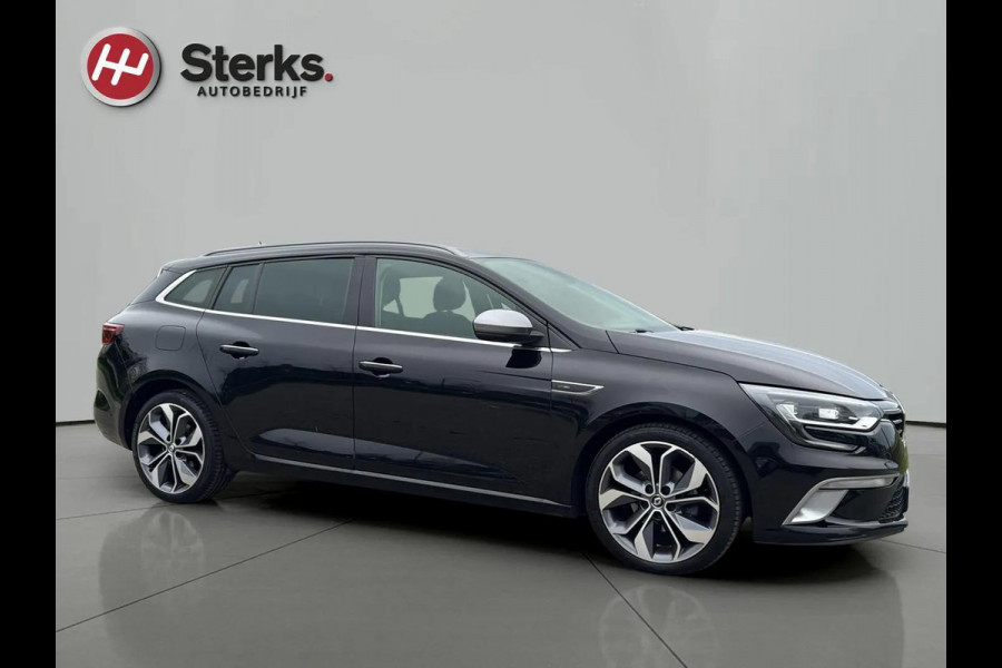 Renault MEGANE Estate 1.2 TCe GT-Line 18" LM VELGEN HALF LEDER ALCANTARA 67567 KM !!!