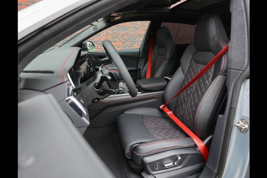 Audi Q8 60 TFSIe Quattro *B&O advanced*Vierwielsturing*Trekhaak*Massage*