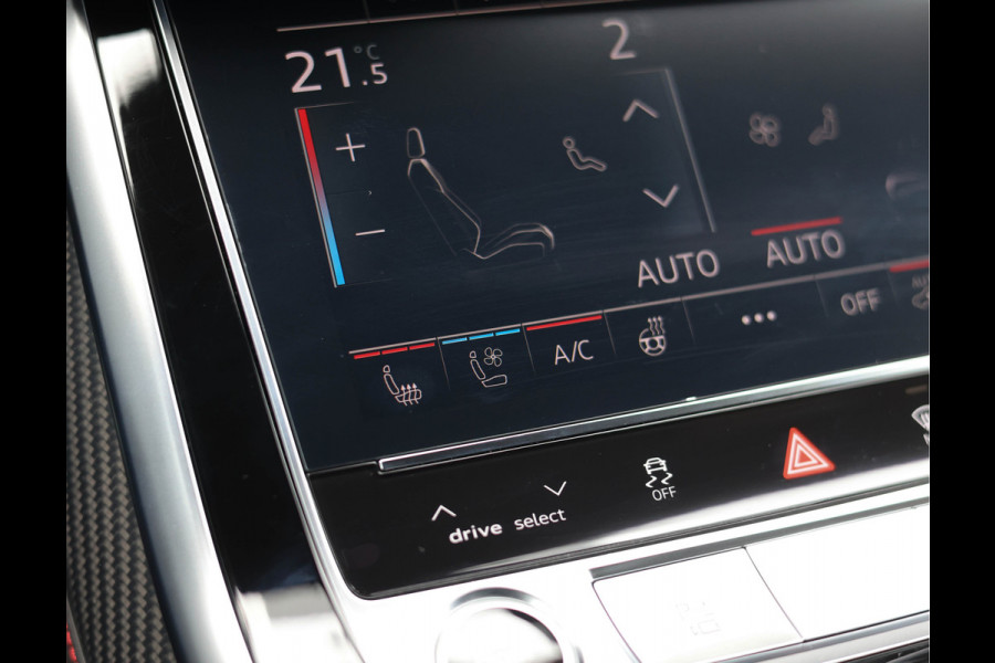 Audi Q8 60 TFSIe Quattro *B&O advanced*Vierwielsturing*Trekhaak*Massage*