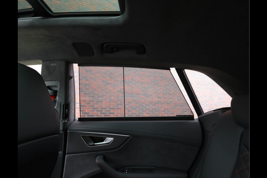 Audi Q8 60 TFSIe Quattro *B&O advanced*Vierwielsturing*Trekhaak*Massage*