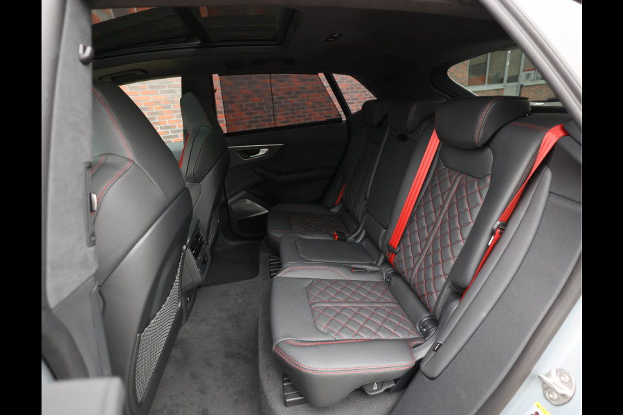 Audi Q8 60 TFSIe Quattro *B&O advanced*Vierwielsturing*Trekhaak*Massage*