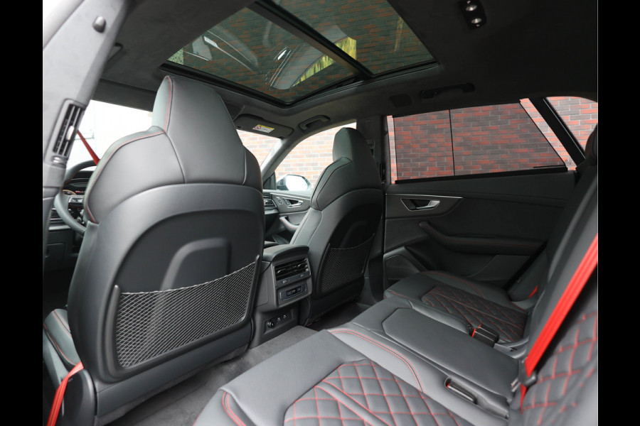 Audi Q8 60 TFSIe Quattro *B&O advanced*Vierwielsturing*Trekhaak*Massage*