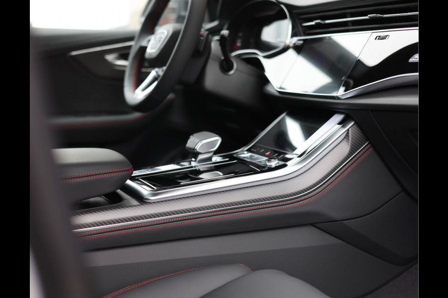 Audi Q8 60 TFSIe Quattro *B&O advanced*Vierwielsturing*Trekhaak*Massage*