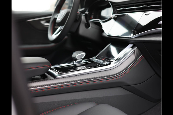 Audi Q8 60 TFSIe Quattro *B&O advanced*Vierwielsturing*Trekhaak*Massage*
