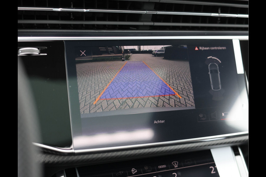 Audi Q8 60 TFSIe Quattro *B&O advanced*Vierwielsturing*Trekhaak*Massage*