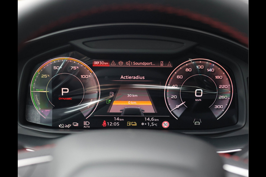 Audi Q8 60 TFSIe Quattro *B&O advanced*Vierwielsturing*Trekhaak*Massage*