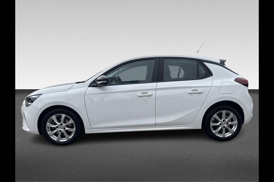 Opel Corsa 1.2 Edition | 100PK | navigatie | | achteruitrijcamera | Apple Carplay/Android Auto