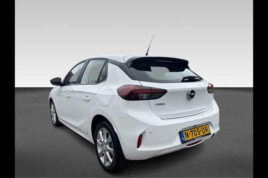 Opel Corsa 1.2 Edition | 100PK | navigatie | | achteruitrijcamera | Apple Carplay/Android Auto