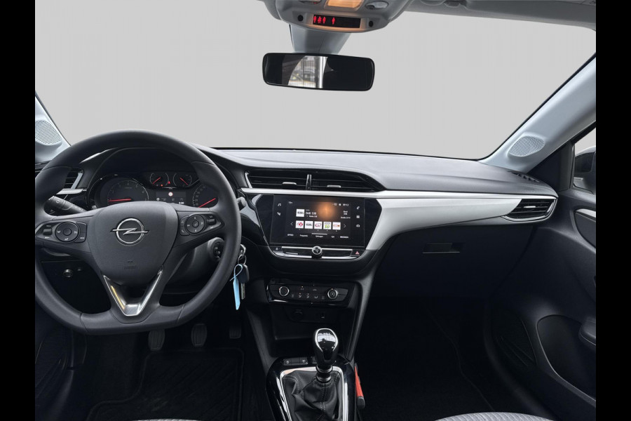 Opel Corsa 1.2 Edition | 100PK | navigatie | | achteruitrijcamera | Apple Carplay/Android Auto