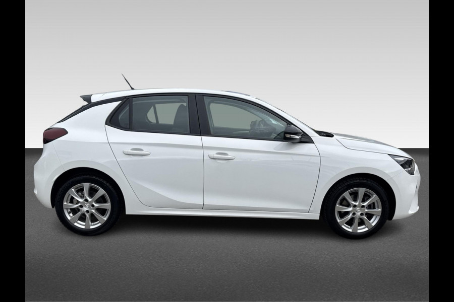 Opel Corsa 1.2 Edition | 100PK | navigatie | | achteruitrijcamera | Apple Carplay/Android Auto