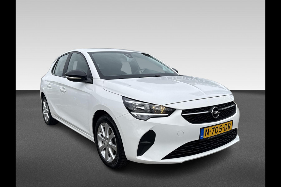 Opel Corsa 1.2 Edition | 100PK | navigatie | | achteruitrijcamera | Apple Carplay/Android Auto
