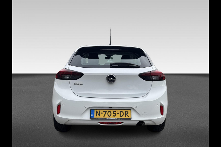 Opel Corsa 1.2 Edition | 100PK | navigatie | | achteruitrijcamera | Apple Carplay/Android Auto