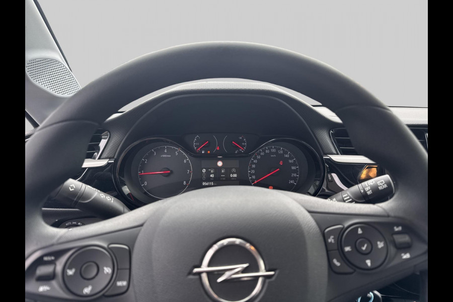 Opel Corsa 1.2 Edition | 100PK | navigatie | | achteruitrijcamera | Apple Carplay/Android Auto