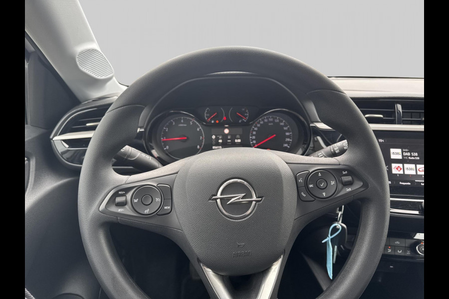 Opel Corsa 1.2 Edition | 100PK | navigatie | | achteruitrijcamera | Apple Carplay/Android Auto