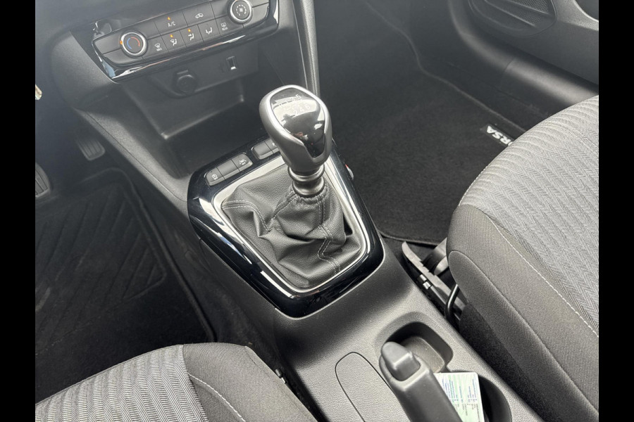 Opel Corsa 1.2 Edition | 100PK | navigatie | | achteruitrijcamera | Apple Carplay/Android Auto