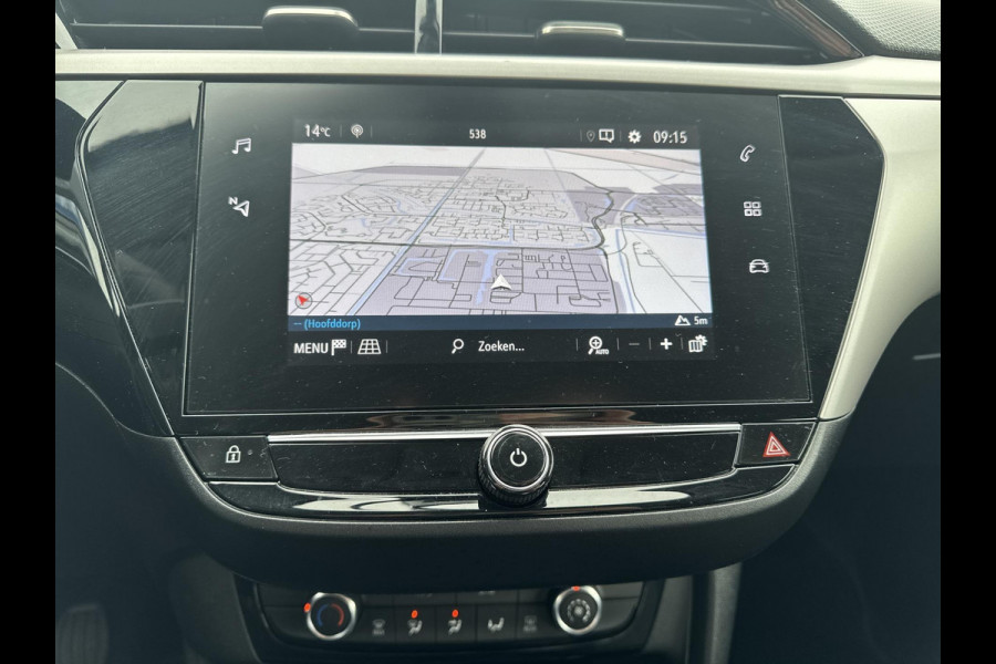 Opel Corsa 1.2 Edition | 100PK | navigatie | | achteruitrijcamera | Apple Carplay/Android Auto