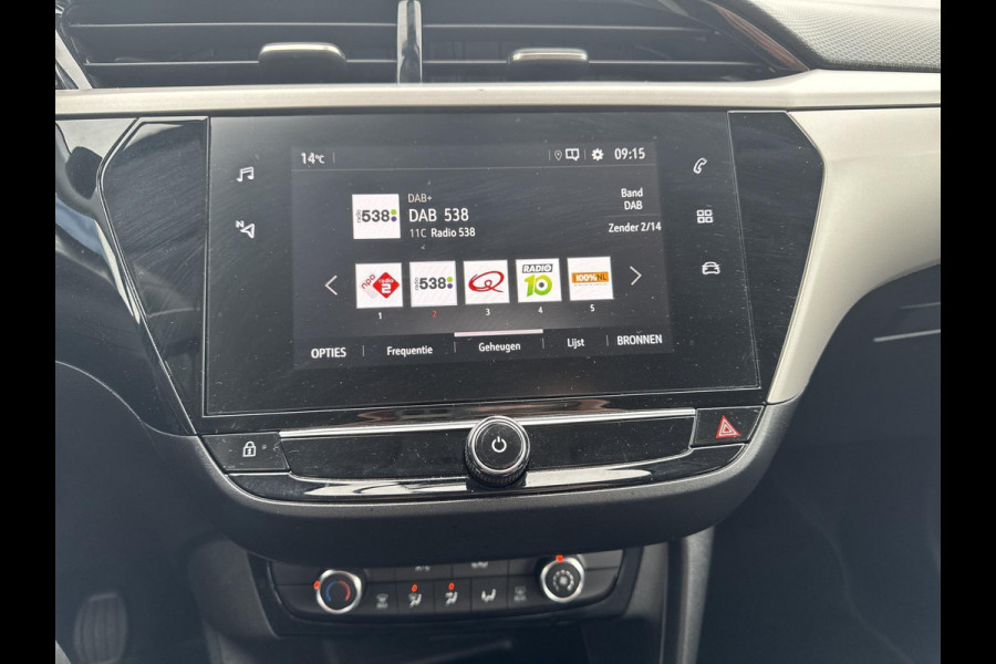Opel Corsa 1.2 Edition | 100PK | navigatie | | achteruitrijcamera | Apple Carplay/Android Auto