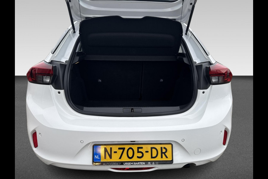 Opel Corsa 1.2 Edition | 100PK | navigatie | | achteruitrijcamera | Apple Carplay/Android Auto