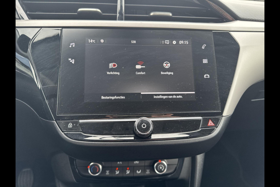 Opel Corsa 1.2 Edition | 100PK | navigatie | | achteruitrijcamera | Apple Carplay/Android Auto