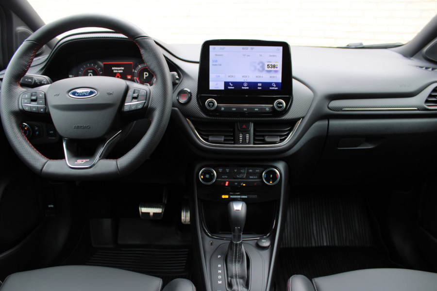 Ford Puma 1.0 EcoBoost Hybrid ST-X | BLIS | B&O | Navigatie | Automaat