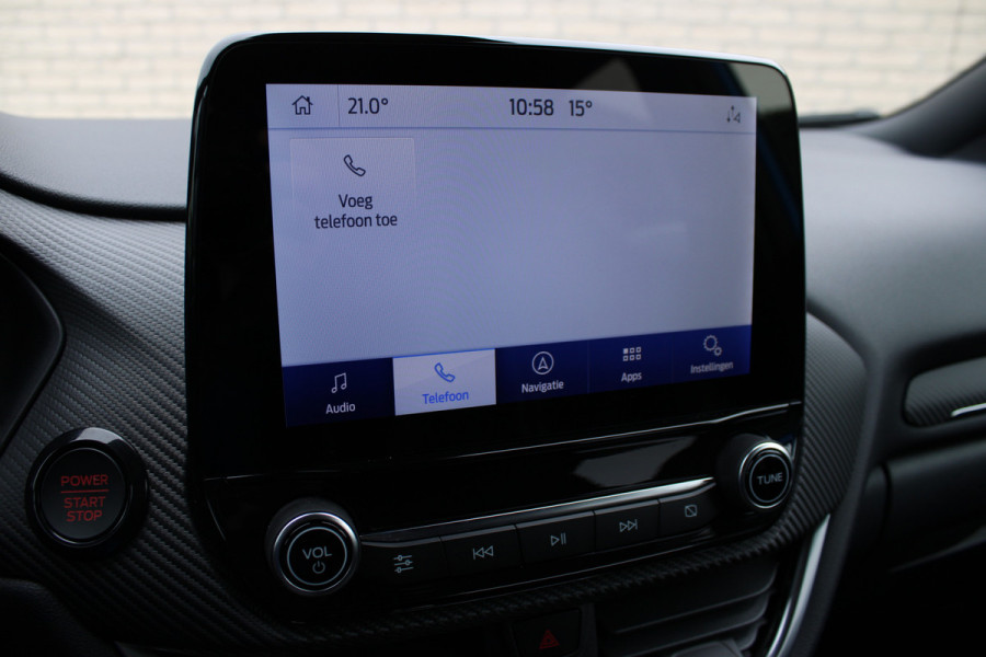 Ford Puma 1.0 EcoBoost Hybrid ST-X | BLIS | B&O | Navigatie | Automaat