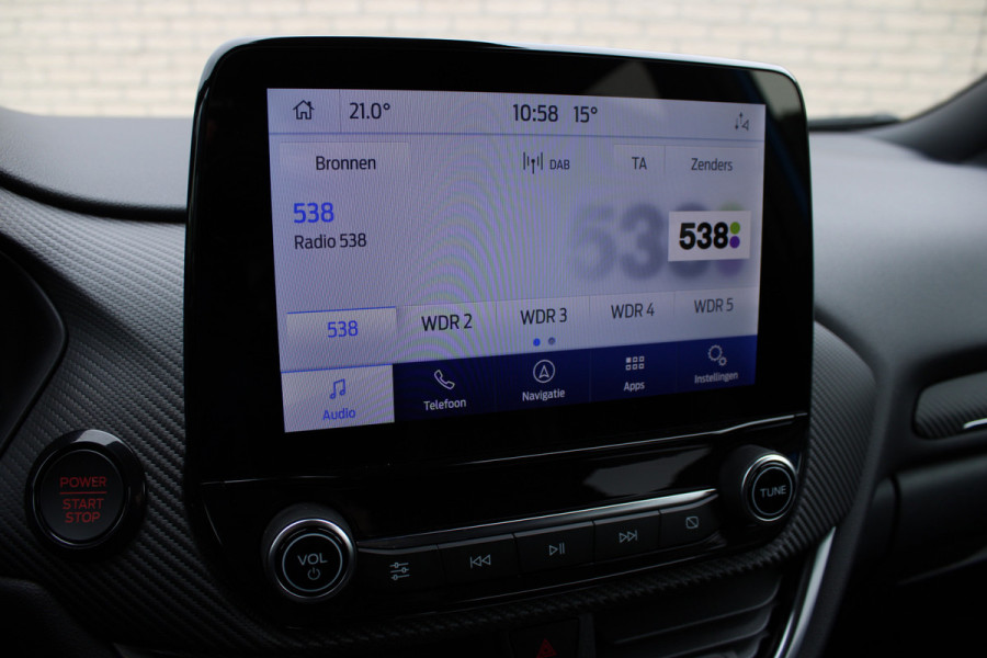 Ford Puma 1.0 EcoBoost Hybrid ST-X | BLIS | B&O | Navigatie | Automaat
