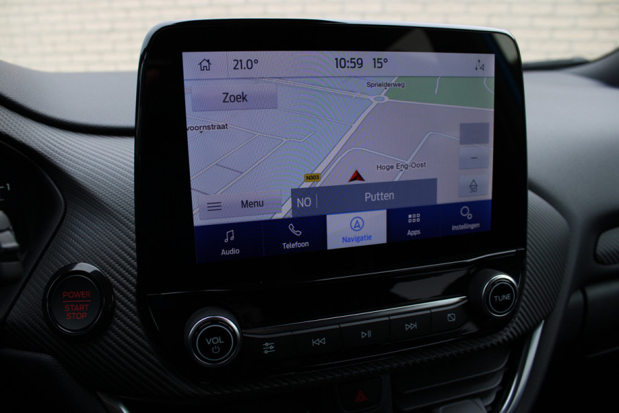 Ford Puma 1.0 EcoBoost Hybrid ST-X | BLIS | B&O | Navigatie | Automaat